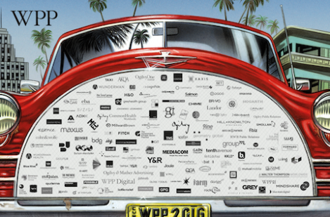 WPP flags business review and debt reduction following a flat start to the year