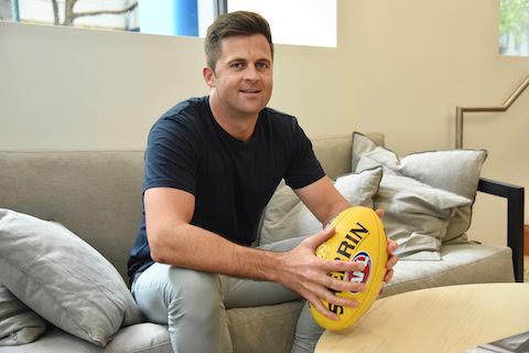 How social media sports platform 20Four is giving athletes a bigger slice of the sponsorship pie