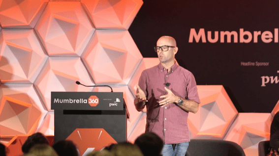 Is Ehrenberg-Bass just bad communications done really well? Mumbrella360 video
