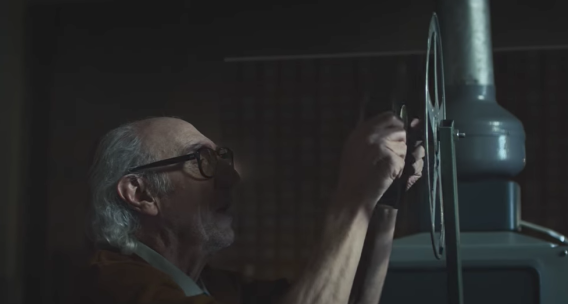 Apple goes retro to show off personalised memory videos in new campaign