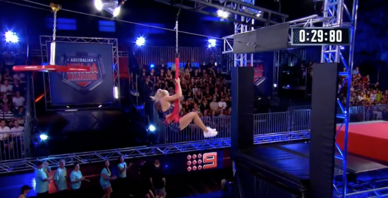 Ninja Warrior scores highest audience ever with 1.758m tuning in on Sunday