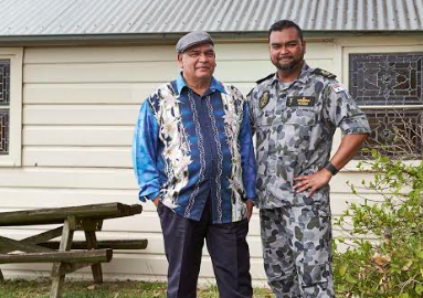 The ADF celebrates multiculturalism in recruitment content series
