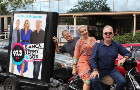Brisbane radio ratings: ARN’s 97.3 breakfast show takes top spot, with Triple M falling further