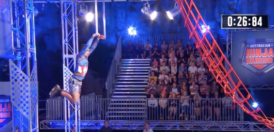 Ninja Warrior dominates Tuesday night TV giving Nine an easy win