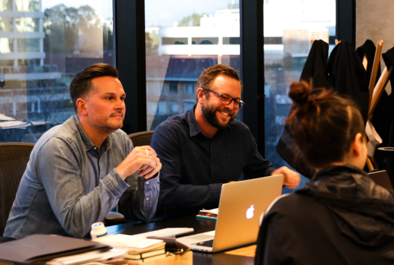 Clems Melbourne promotes Evan Roberts and Stephen de Wolf to ECDs after departure of Ant Keogh