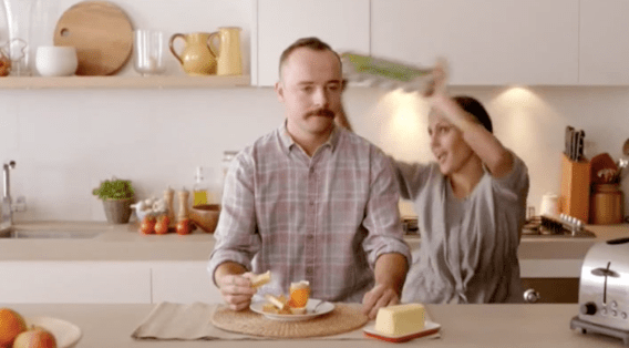 Coles admits ‘That’s annoying’ in new ad for free range eggs