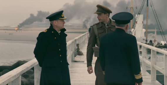 Dunkirk and Baby Driver top weekend box office takings