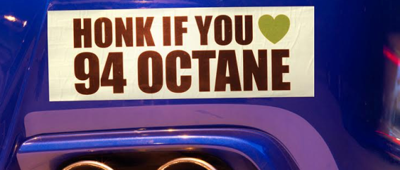 303 MullenLowe asks drivers to ‘honk if you love 94 octane’ in E10 campaign