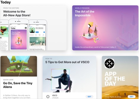 Three reasons mobile marketers need to pay attention to iOS 11’s new App Store