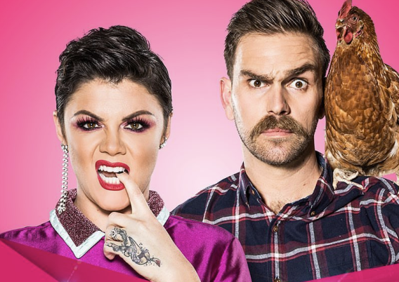 Harley Breen quits 2Day FM’s breakfast show, with Em Rusciano to be joined by Ed Kavalee instead
