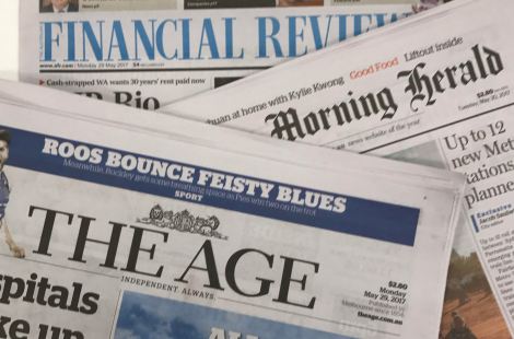 SMH and Age end relationship with polling company Ipsos after election blindside
