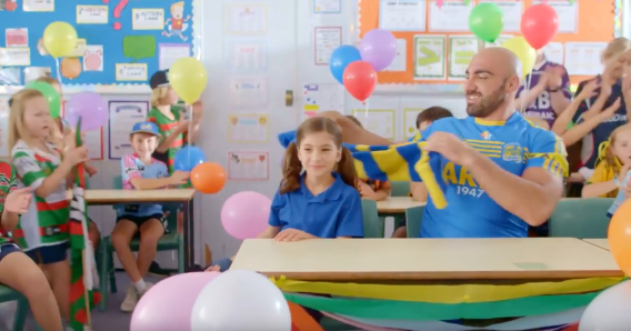 The Fight Cancer Foundation asks communities to ‘show your true colours’ to support kids