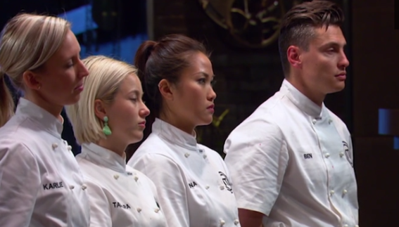 Masterchef gives Ten a Wednesday night win after a tough State of Origin week