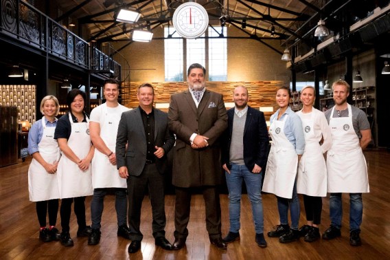 Masterchef approaches grand finale