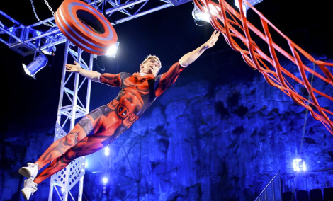 Nine’s Ninja Warrior most popular show across the board for Monday TV