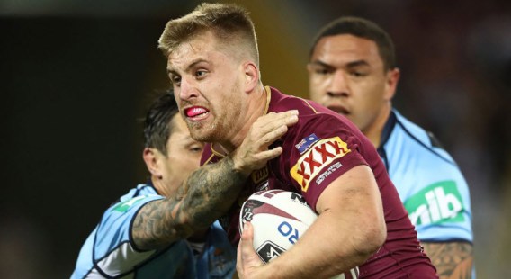 Nine attracts 2.488m for State of Origin decider, beating Australian Open Final as 2017’s most watched show