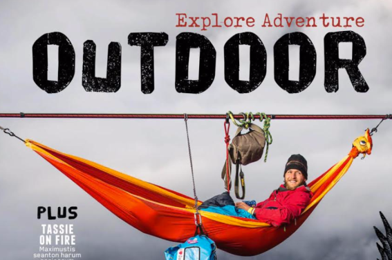 Australian Geographic Outdoor magazine rebrands to Outdoor