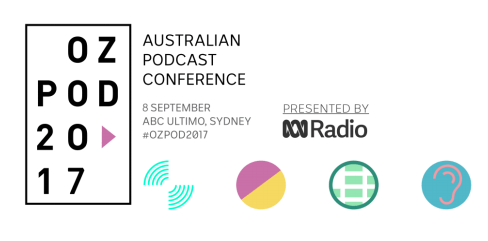 ABC Podcast conference OzPod returns for second year with Making Oprah’s host Jenn White as keynote