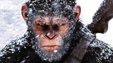 War for the Planet of the Apes opening tops weekend box office takings