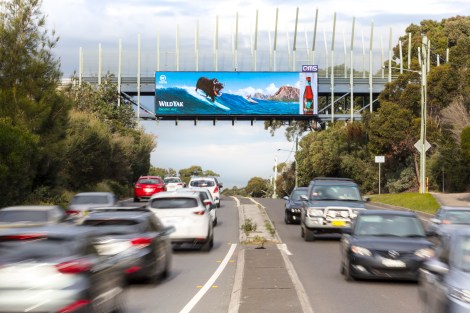 QMS adds digital billboards to Eastlakes