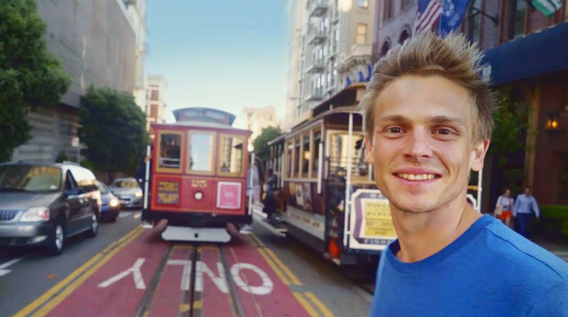 QUT uses former student in ‘Graduate Success’ campaign