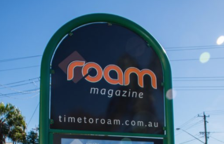 ROAM magazine’s co-founder Rod Breum departs