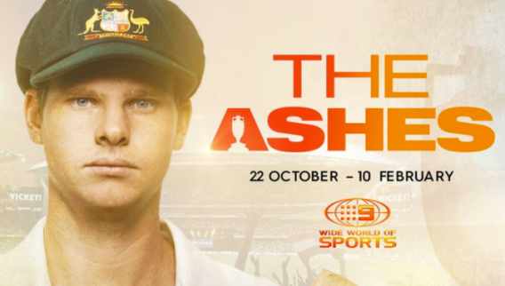 The Ashes’ audience not enough to help Nine beat Seven on Thursday