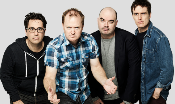 The Chaser Team finishes 12 week stint on Triple M Sydney