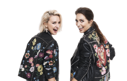 The Thinkergirls host Kiss national drive for next two weeks