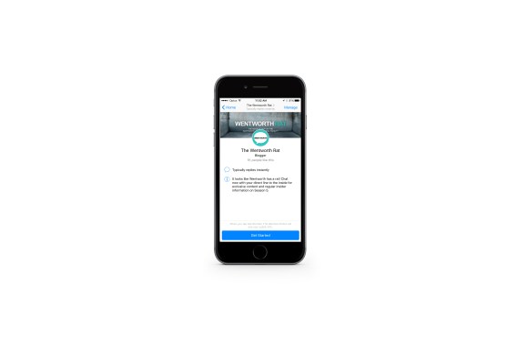Wentworth Rat chatbot wins ASTRA innovation award