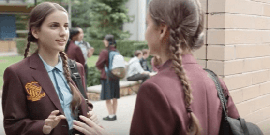 The University of Queensland shows the journey of a uni student in new ad