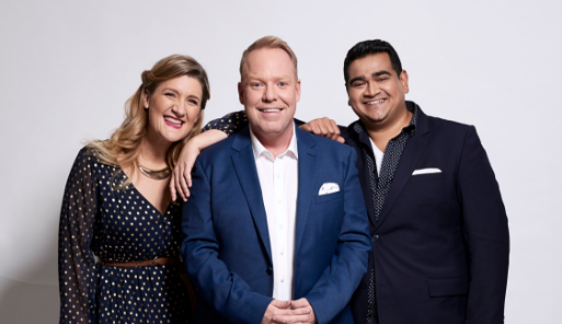 Peter Helliar to front new game show CRAM on Ten