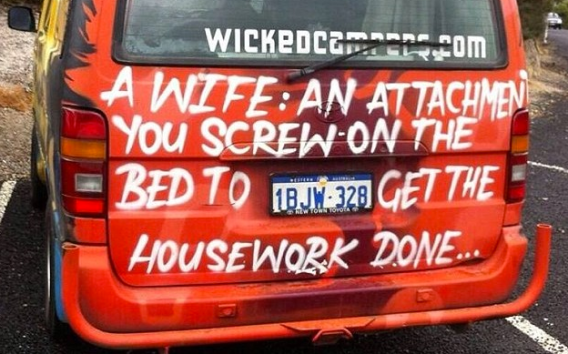 Wicked Campers’ latest ad watchdog breach raises stakes as state governments consider unified ban
