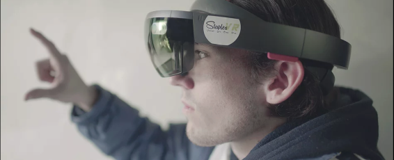 StaplesVR opens with a new Virtual & Augmented Reality facility at Sydney’s Fox Studios