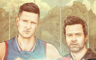 Holden and Whooshkaa partner with Wil Anderson and Charlie Clausen’s AFL podcast