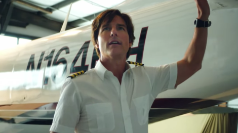 Tom Cruise’s American Made tops weekend box office