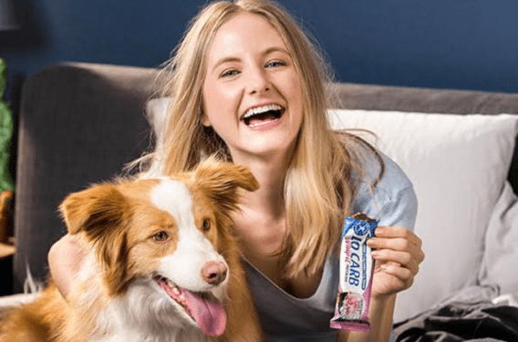 Bauer Media and ‘lo carb’ protein bars tell women to feel less guilty