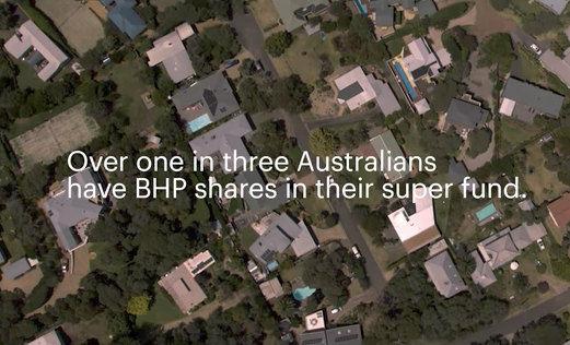 BHP’s first ads in three decades start to pay dividends as next stage rolls out