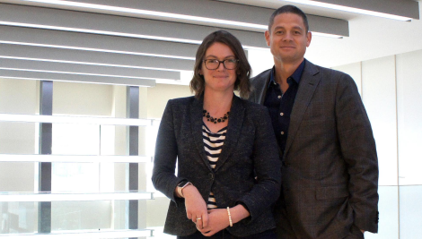 Carolyn Pitt joins Hulsbosch as head of account management