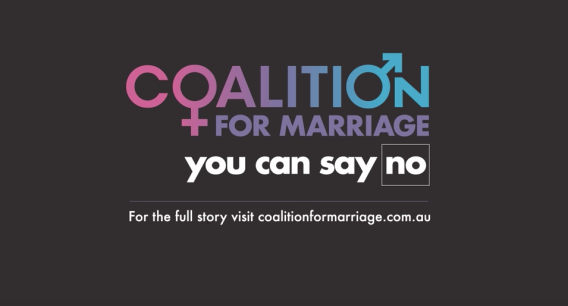 First no to same sex marriage TV ad says ‘Parents have lost their right to choose’