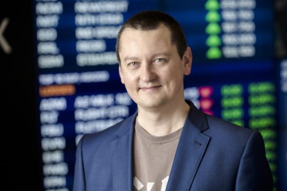 David Higgins returns to journalism, launches specialist business news platform