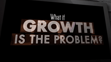 Dick Smith channels 1980s Grim Reaper AIDS ads with warning growth will destroy Australia