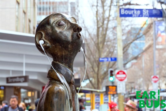 Podcast network Earbuds launches in Melbourne