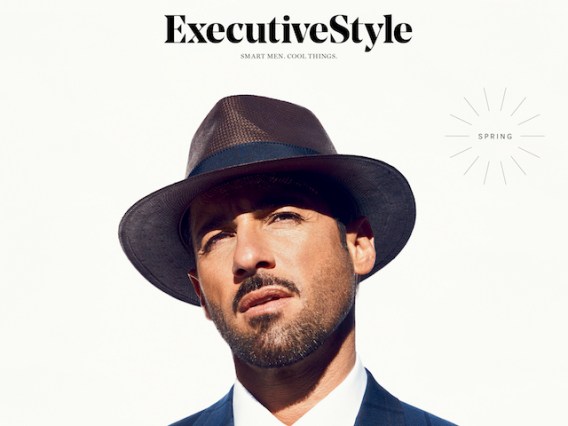 Fairfax launches Executive Style lift out for prestigious, cool and smart men