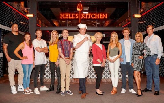 The Block burns Hell’s Kitchen
