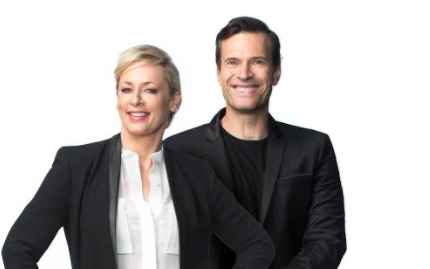 WSFM locks in Jonesy & Amanda for an additional three years