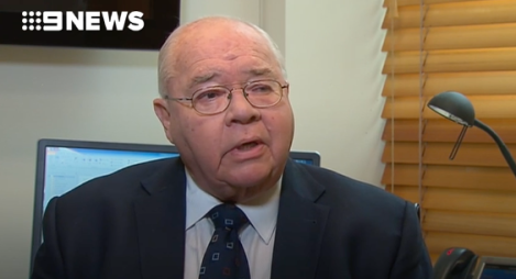 ‘To pinch an election slogan, it’s time’: Laurie Oakes retires