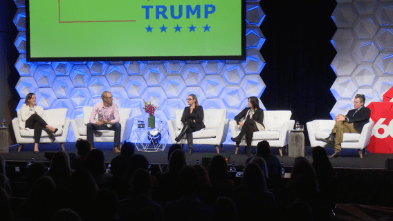 How to create a culture brand in a post-Brexit, Trump world | Mumbrella360