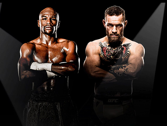 Foxtel and Facebook prepare to shut down rogue Mayweather-McGregor fight streams