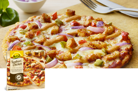 McCain Foods appoints Cummins & Partners Melbourne to creative account